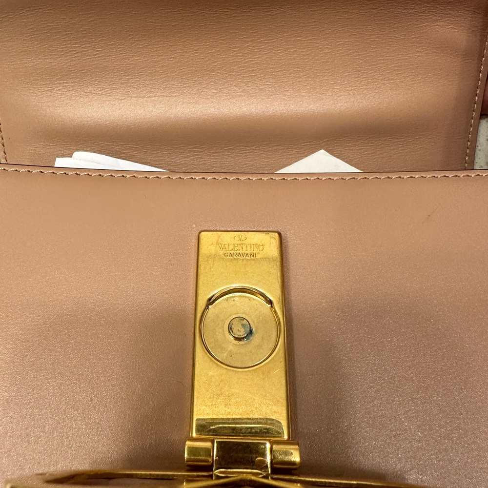 VALENTINO VSling Leather Bag - Picture 7 of 16
